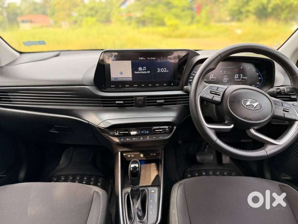 Hyundai I20 Asta 1.2 Kappa Ivt, 2021, Petrol
