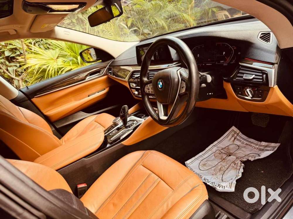 Bmw 6 Series [2018-2021] 2.0 Gt 620d Luxury Line, 2020, Diesel