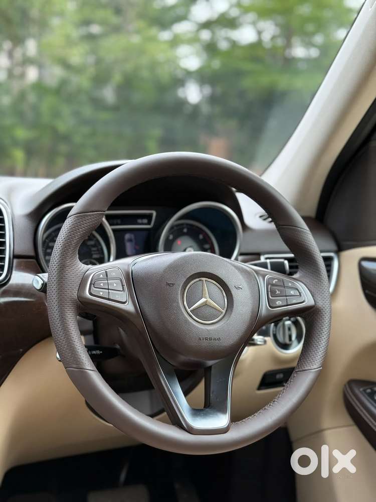 Mercedes-benz Gle Class 2.1 250d 4matic, 2018, Diesel