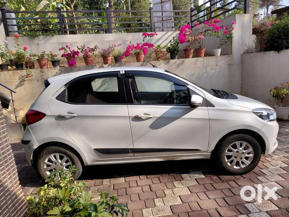 Tata Tiago Automatic