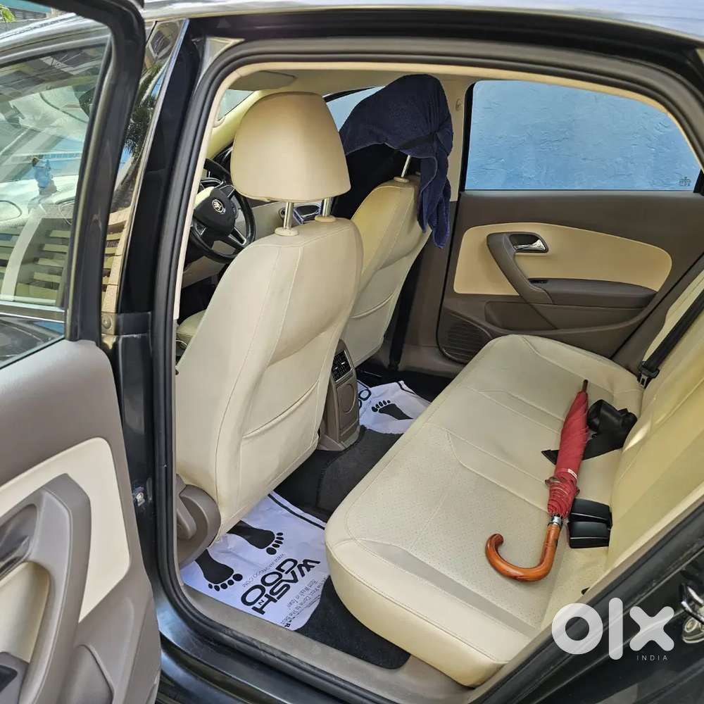 Skoda Rapid 1.5 L Automatic Top End Model