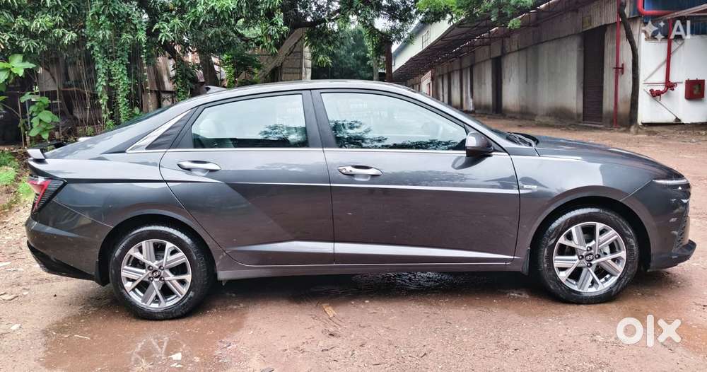 Hyundai Verna 1.5 Sx Ivt, 2025, Petrol