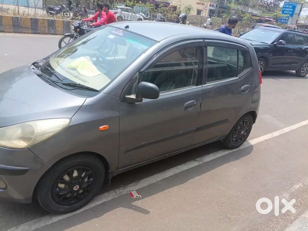 Hyundai I10 Magna 2008 Car