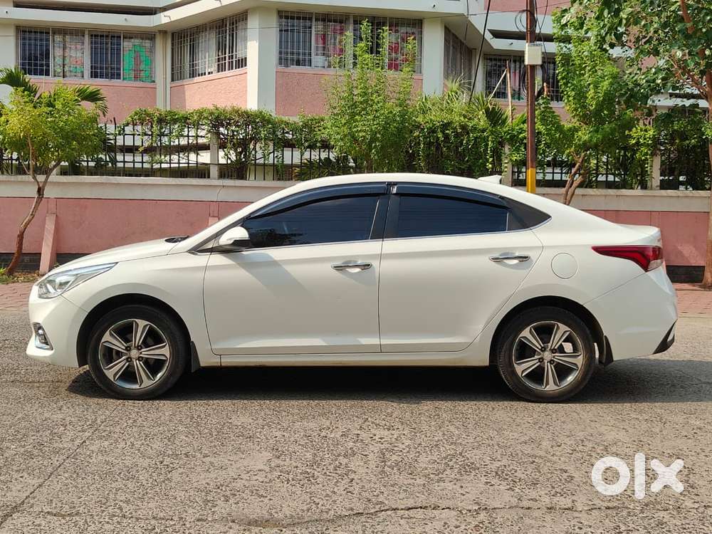 Hyundai Verna Vtvt 1.6 Sx Option, 2018, Petrol