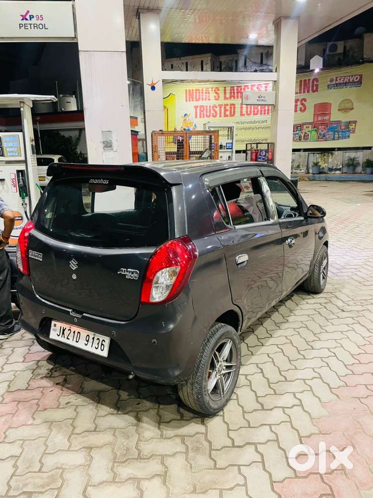 Alto 800 Full Modfied 18 Model
