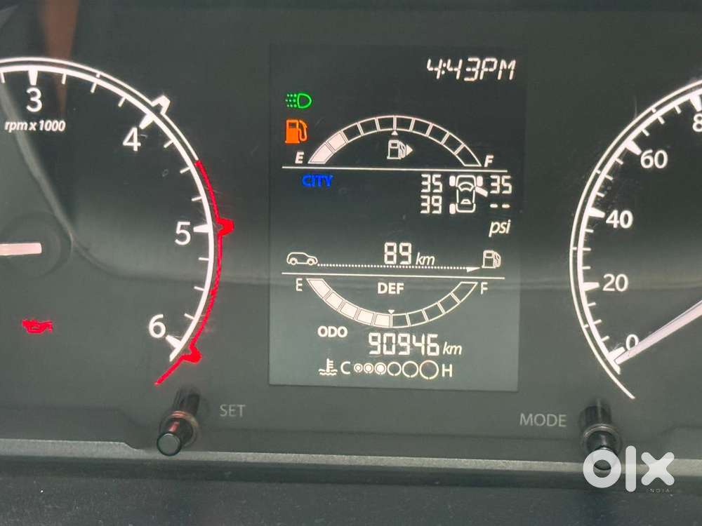 Tata Safari 2.0 Kryotec Xt, 2021, Diesel
