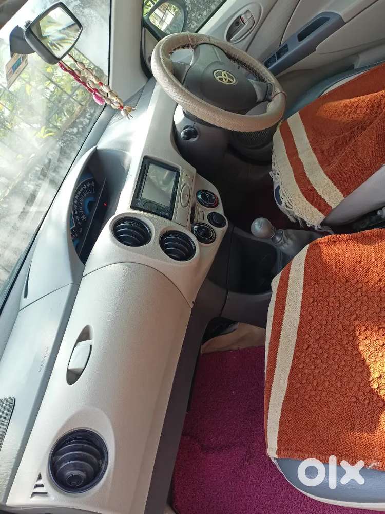 Toyota Etios 2015 Diesel 186000 Km Driven