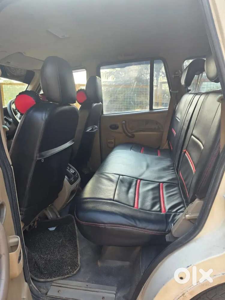 Mahindra Scorpio Classic 2010