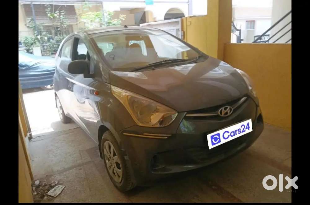 Hyundai Eon Magna Petrol 2015 - 20000km