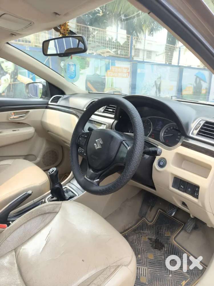 Maruti Suzuki Ciaz Zdi Plus 2015