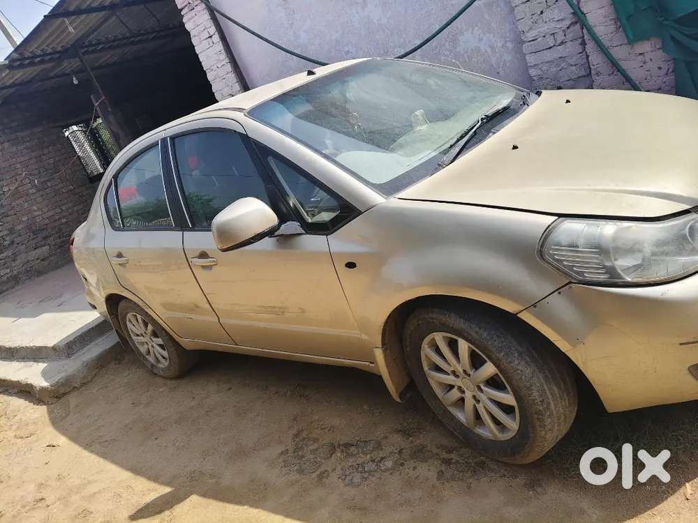 Maruti Suzuki Sx4 2010