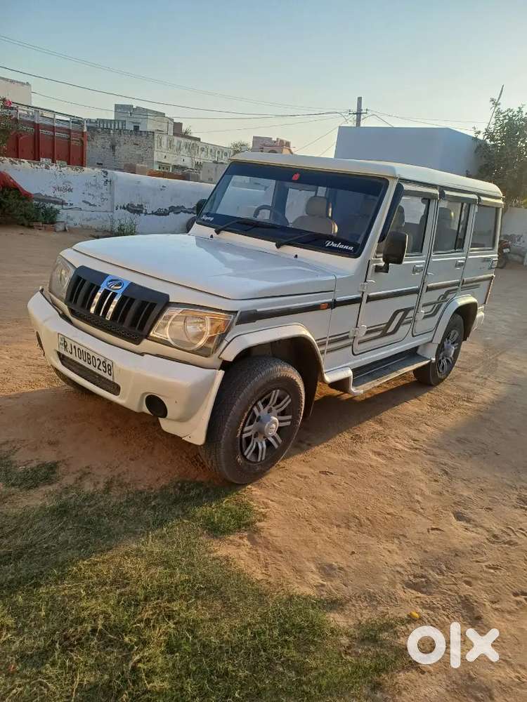 Mahindra Bolero