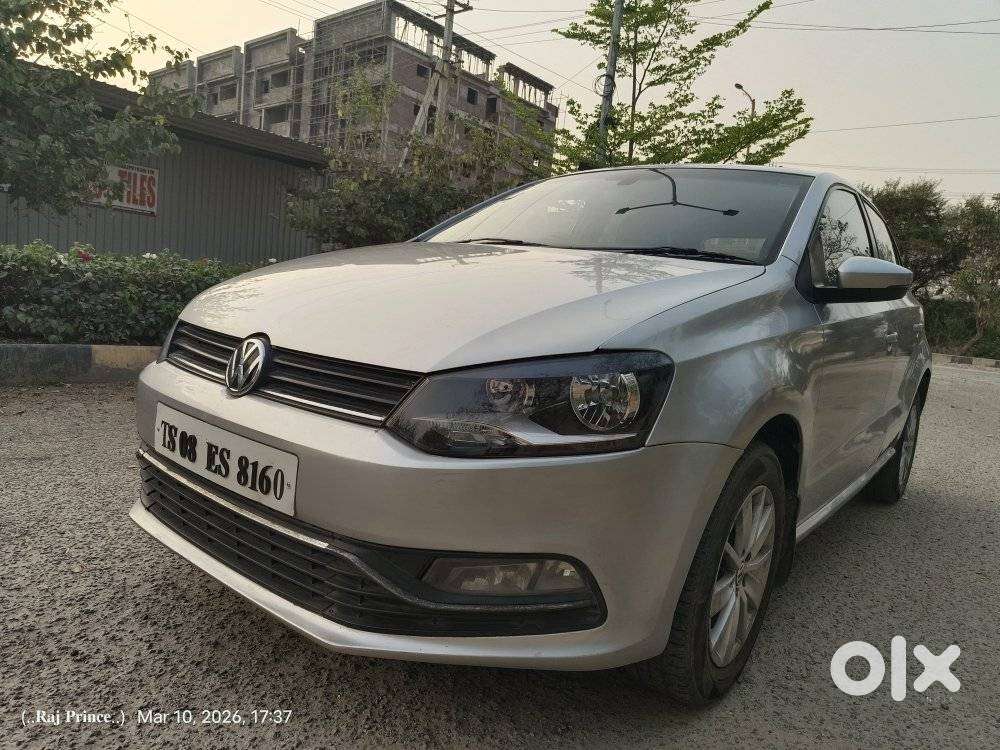 Volkswagen Polo 1.5 Tdi Highline, 2016, Diesel