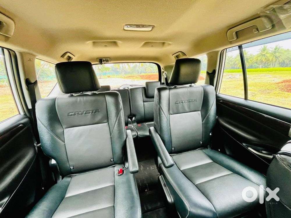 Toyota Innova Crysta 2.4 Z 7 Str, 2024, Diesel