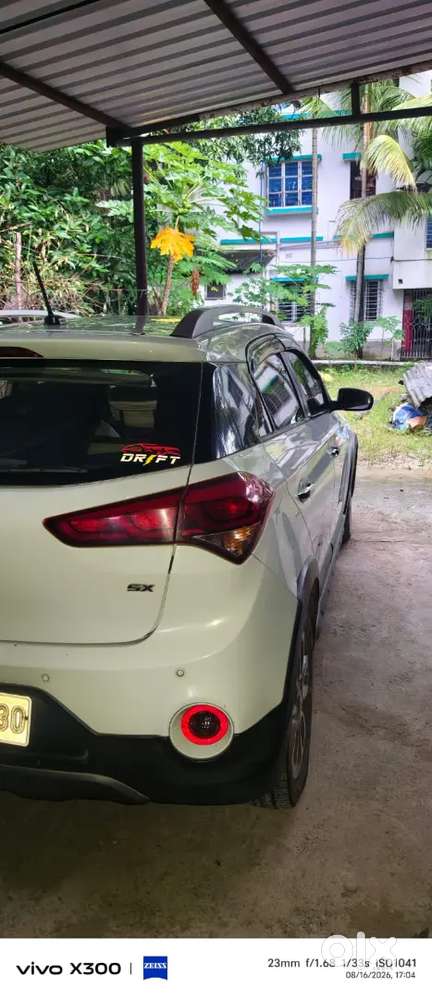 Hyundai I20 Active Petrol 2018