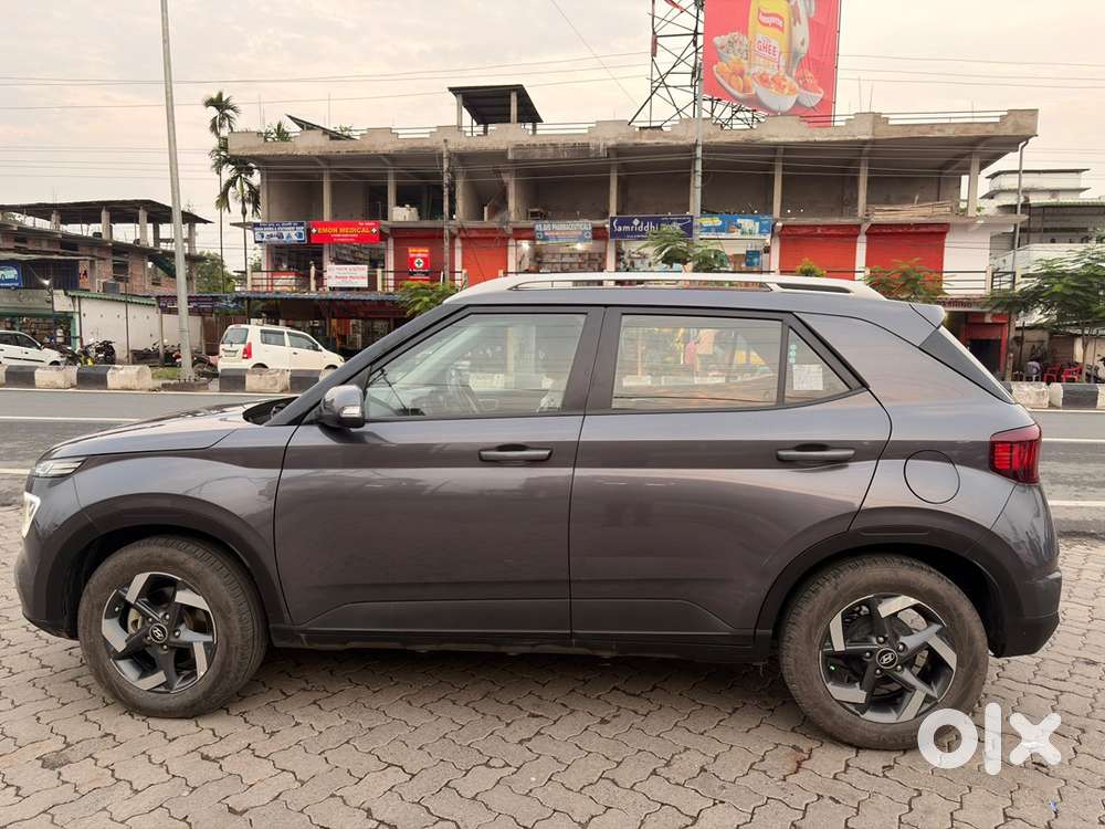 Hyundai Venue Turbo 2019