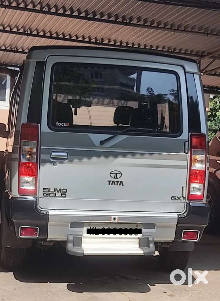Tata Sumo Gold Gx Bs4 For Sale