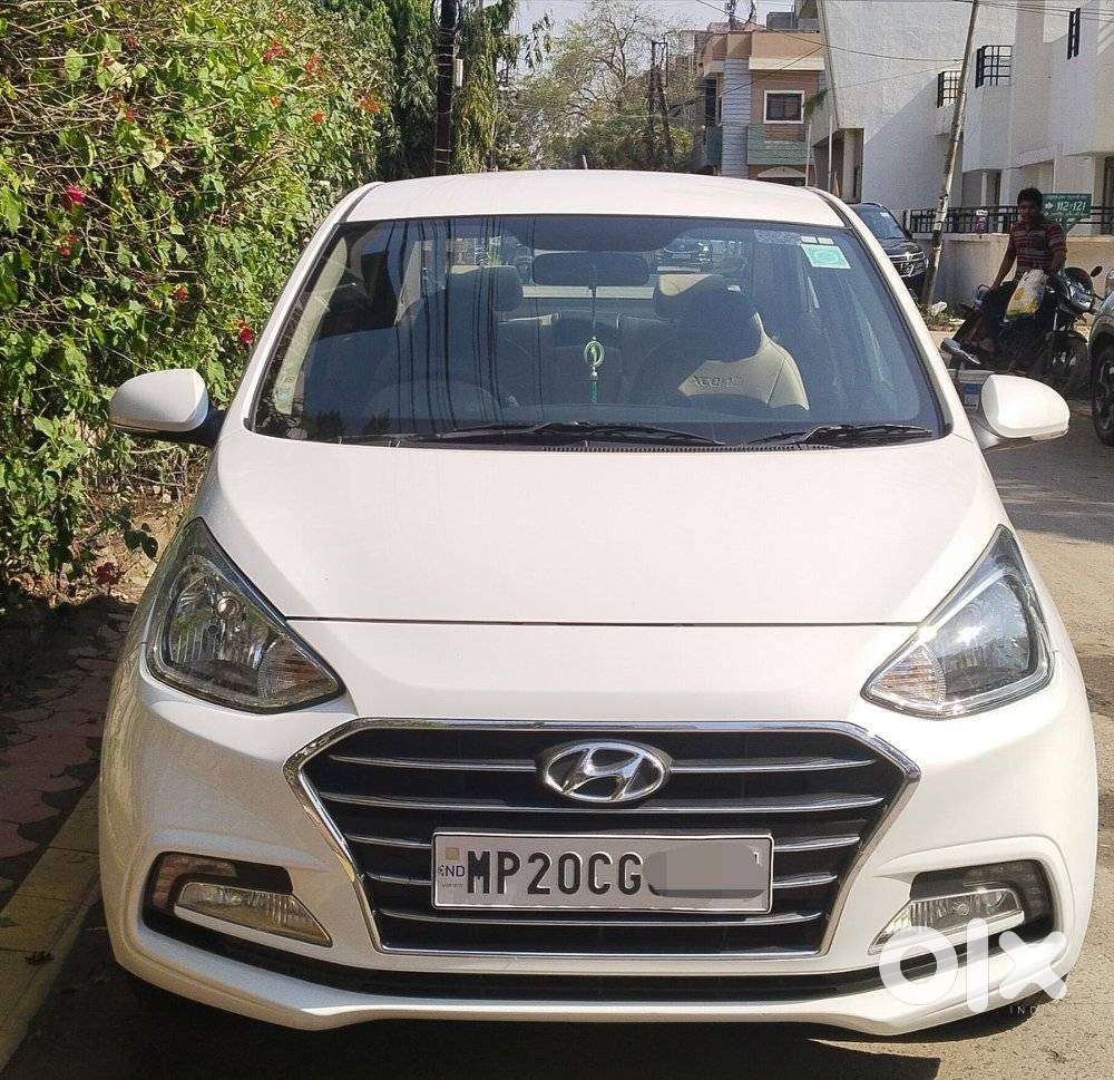 Hyundai Xcent 1.2 Vtvt Sx Option, 2015, Petrol