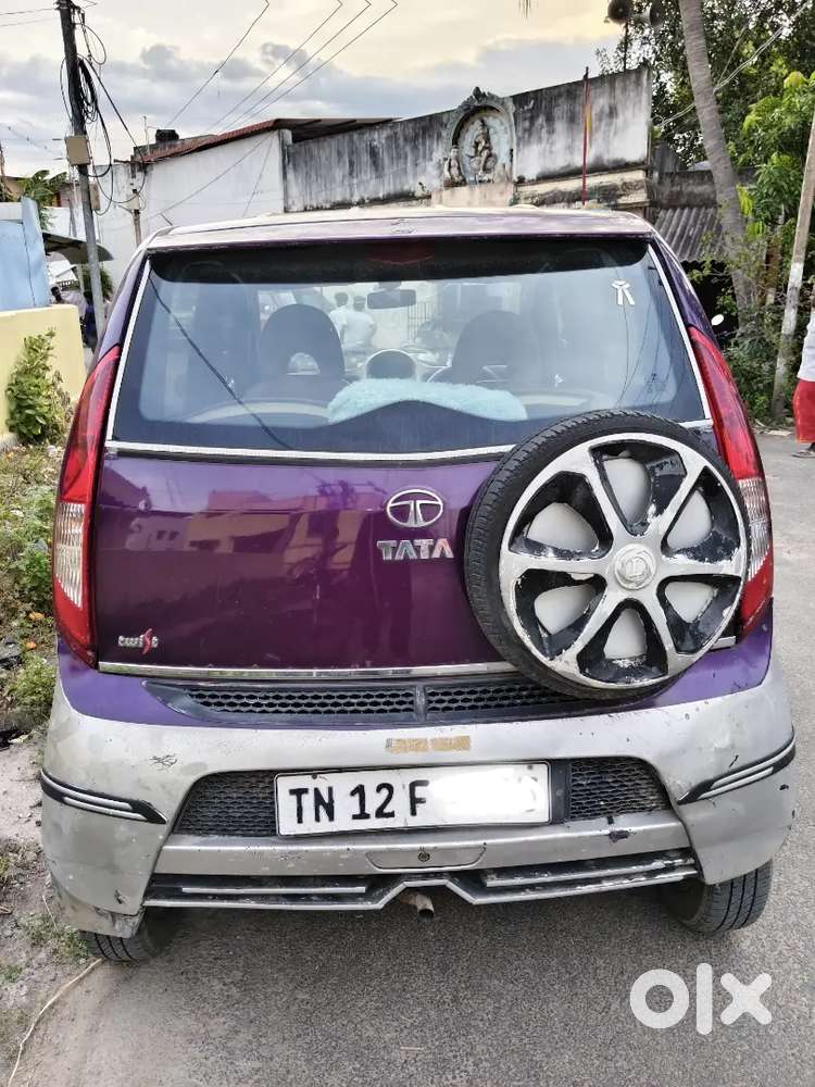 Tata Nano 2014 Petrol Well Maintained