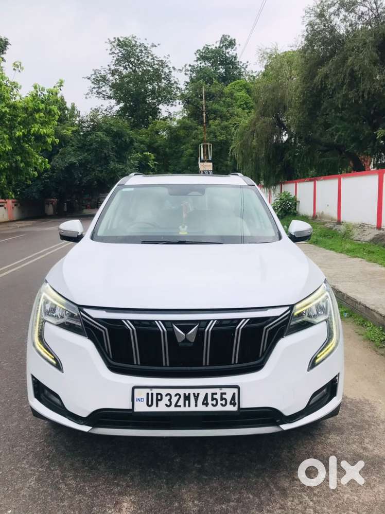 Mahindra Xuv700 2.2 Ax 7 Diesel Mt Luxury Pack Str, 2022, Diesel