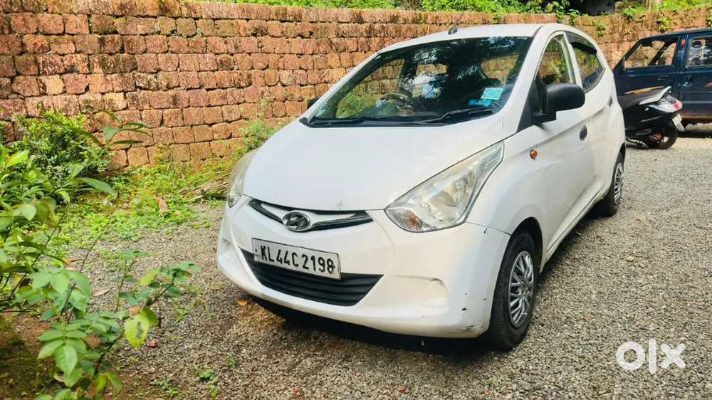 Hyundai Eon Era Plus 2013