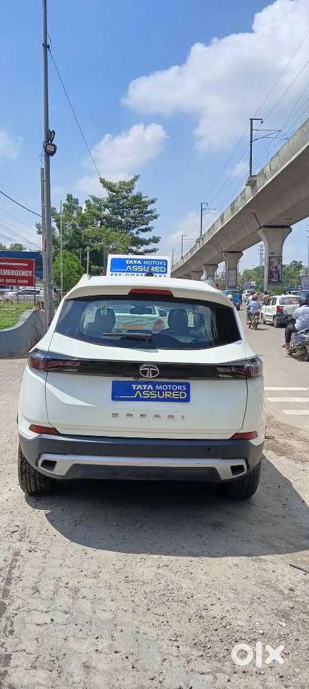 Tata Safari 2.0 Xz Plus 6s Jet, 2021, Diesel