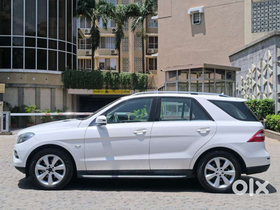 Mercedes-benz M-class Ml 350 4matic, 2012, Diesel
