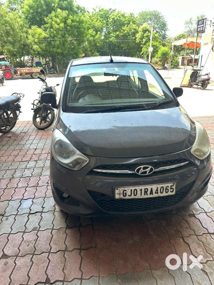 Hyundai Petrol Car 2013
