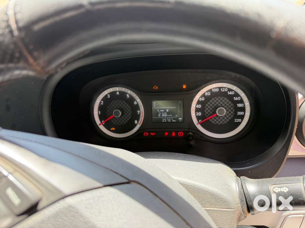 Hyundai Grand I10 2021