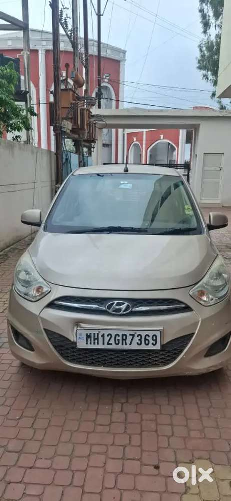 Hyundai I10 Sportz 2011