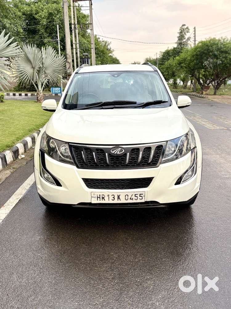 Mahindra Xuv500 W8, 2015, Diesel