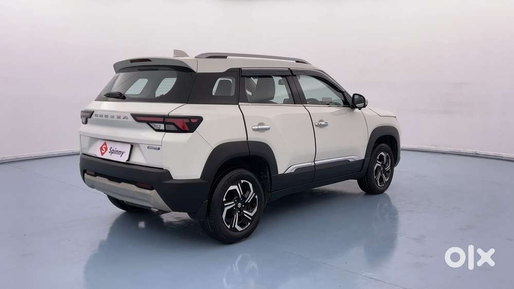 Maruti Suzuki Brezza Zxi Plus At, 2023, Petrol