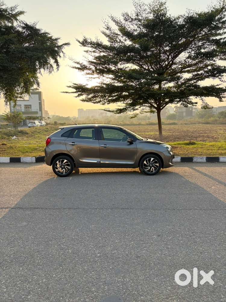 Toyota Glanza 2022 Manual