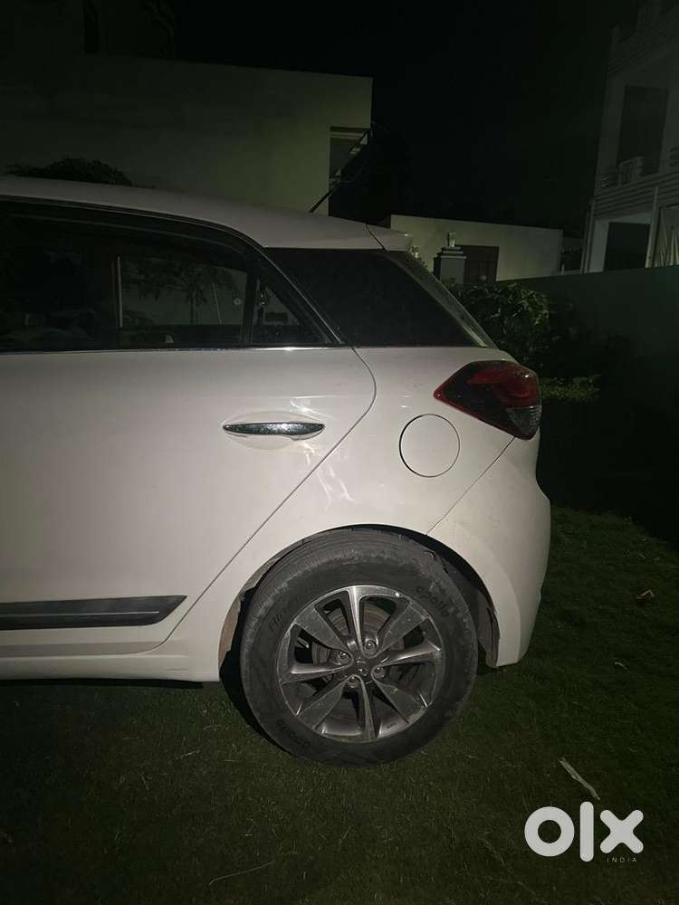 I20 Hyundai 2014