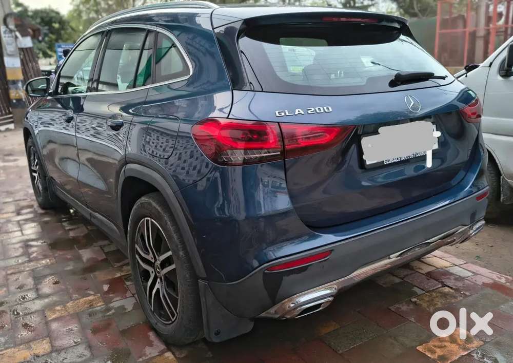 Mercedes-benz Gla 2021 Petrol Good Condition