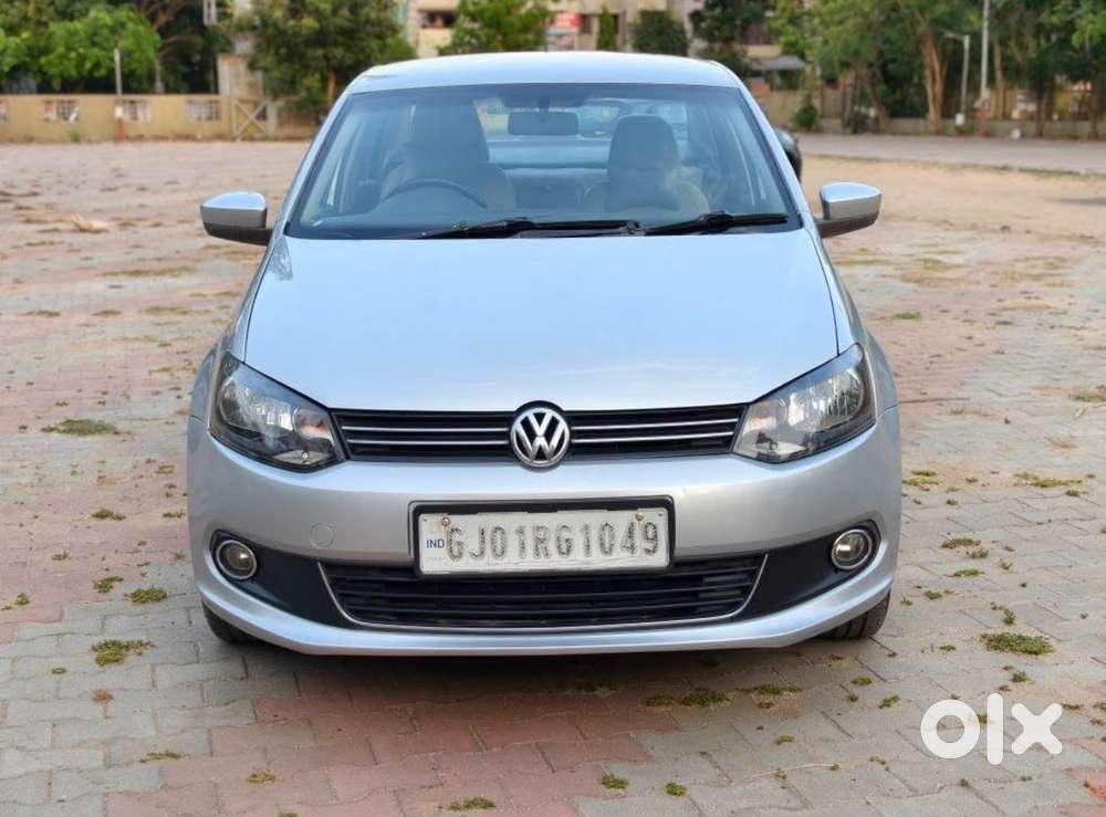 Volkswagen Vento Diesel 2014