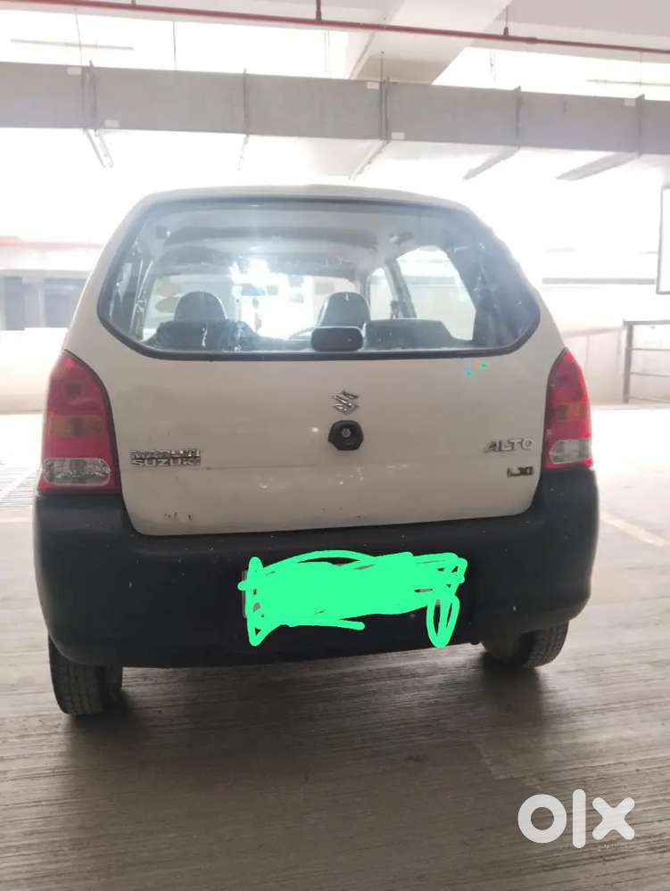 Maruti Suzuki Alto 2012 Petrol
