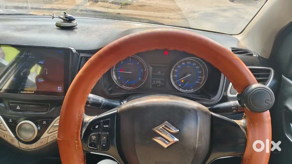 Maruti Suzuki Baleno 2017 Diesel Well Maintained