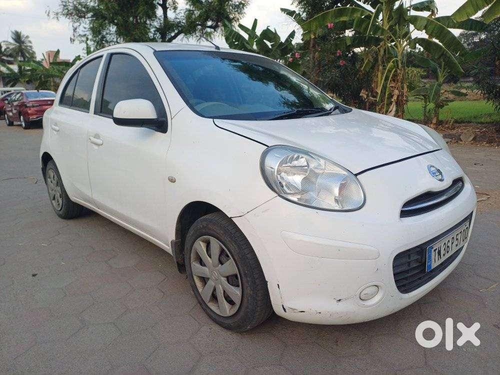 Nissan Micra 2010-2012 Diesel, 2011, Diesel