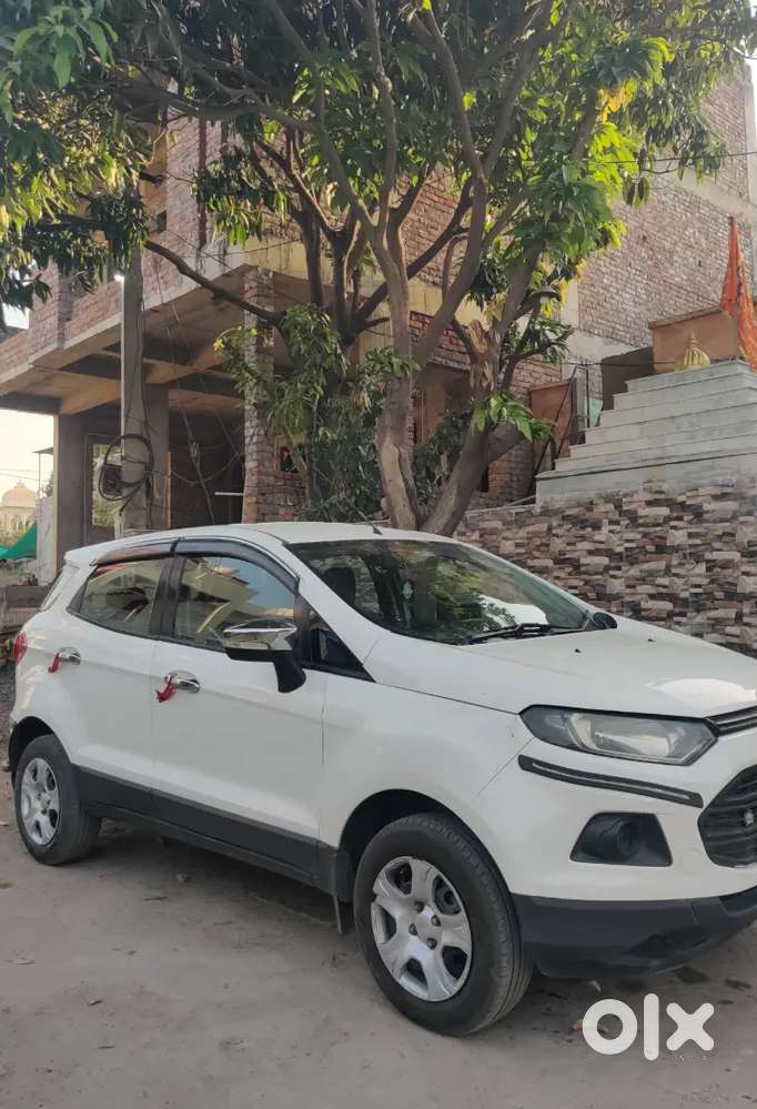 Ford Ecosport 2013 Diesel Good Condition