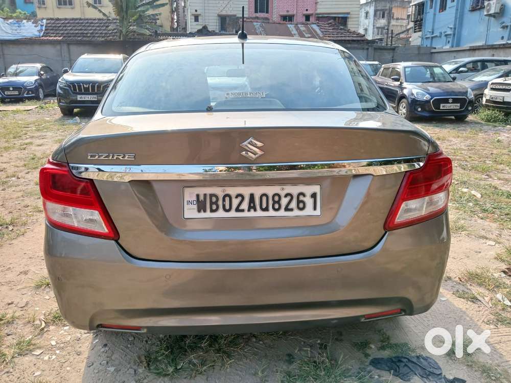 Maruti Suzuki Dzire 1.2 Vxi, 2021, Petrol
