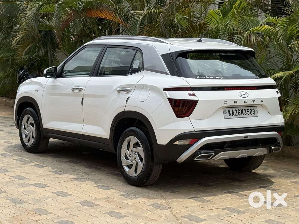 Hyundai Creta 1.6 E Plus Diesel, 2021, Diesel