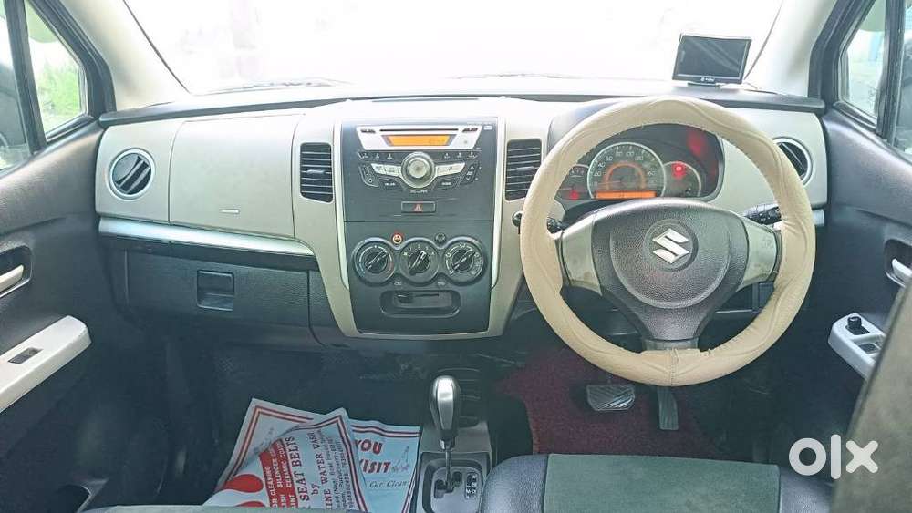 Maruti Suzuki Wagon R Amt Vxi, 2016, Petrol