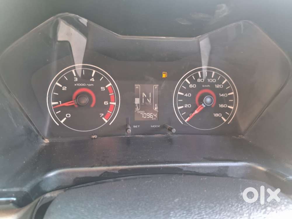 Mahindra Kuv 100, 2016, Petrol