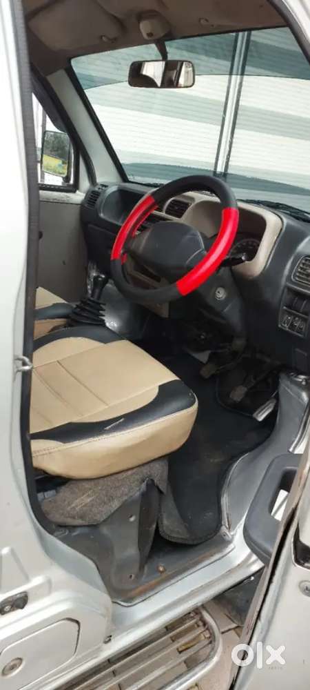 Maruti Ecco 2012 Model 7 Sitara