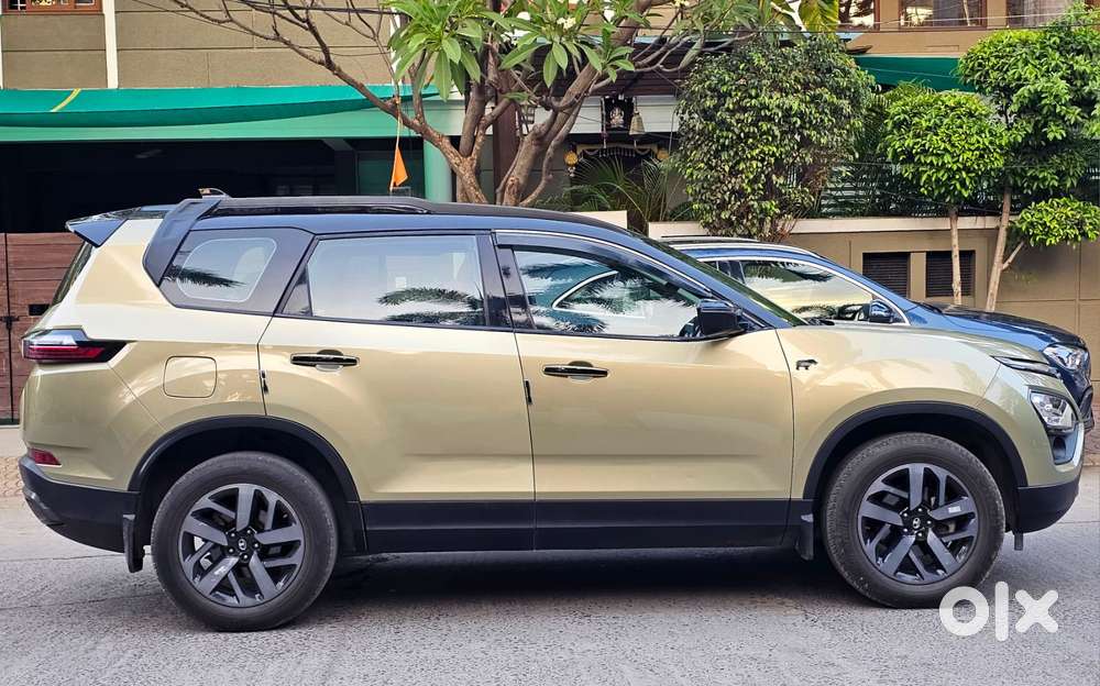 Tata Safari 2.0 Kryotec Xz Plus Kaziranga, 2023, Diesel