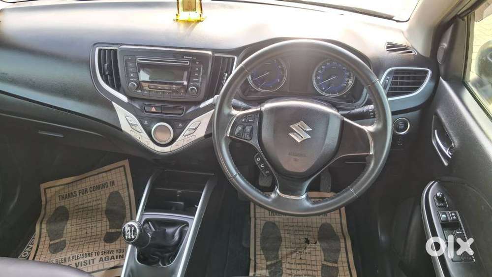 Maruti Suzuki Baleno, 2018, Petrol