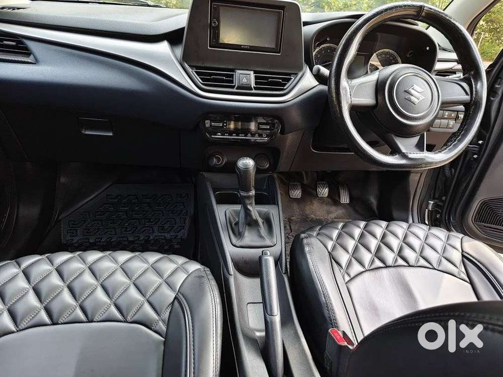 Maruti Suzuki Baleno Sigma, 2023, Petrol