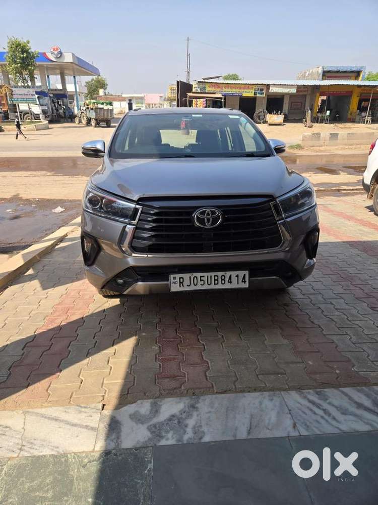 Toyota Innova Crysta 2021 Diesel Good Condition