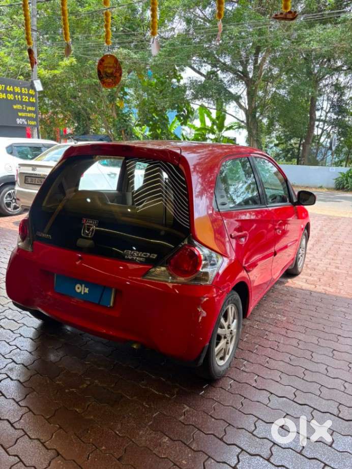 Honda Brio S (o) Mt, 2012, Petrol